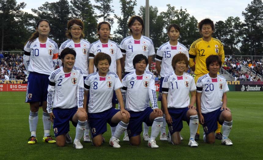 Japan Women